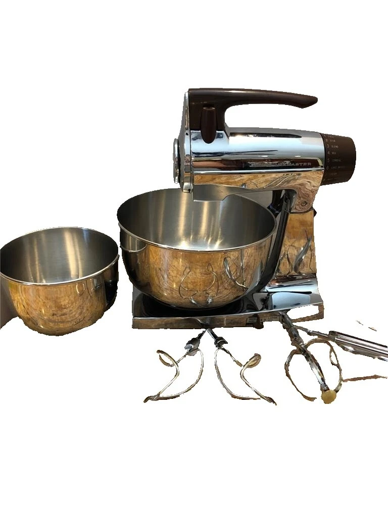 Sunbeam Countertop Mixers with Wire Whip