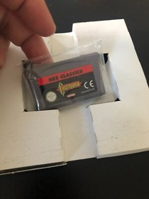 CASTLEVANIA NES CLASSIC - PAL - FR - GAME BOY ADVANCE + CARTE VIP INTACTE !