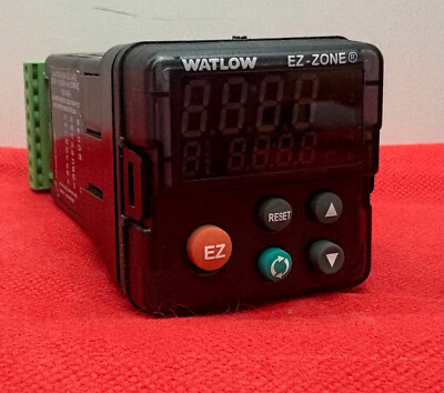 WATLOW EZ-ZONE  PM6C3CC-1LCJAAA CONTROLLER ITEM: 1390-4948