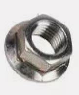 Genuine GM 2004-2018 Various models Wiper Arm Nut (QTY 1) 94515394  