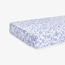 Posh Peanut Briar Crib Sheet NIB