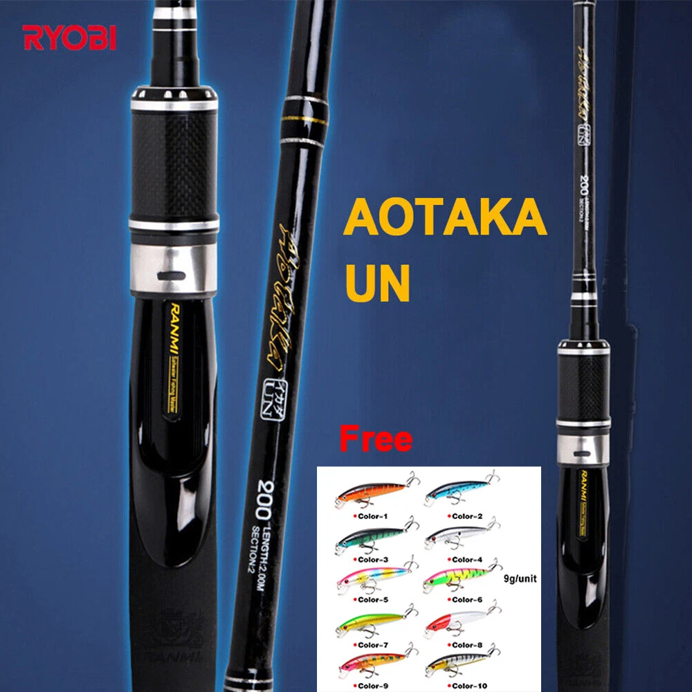 Ryobi Fishing Rods & Poles for sale | eBay
