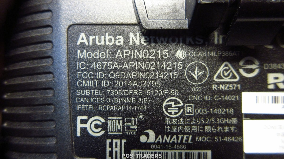 AP-215 HPE Refurbished Aruba Wireless Access Point In Stock – Euroland