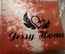 Jessy Home 3D Merry Christmas Bedding Set Twin Size 