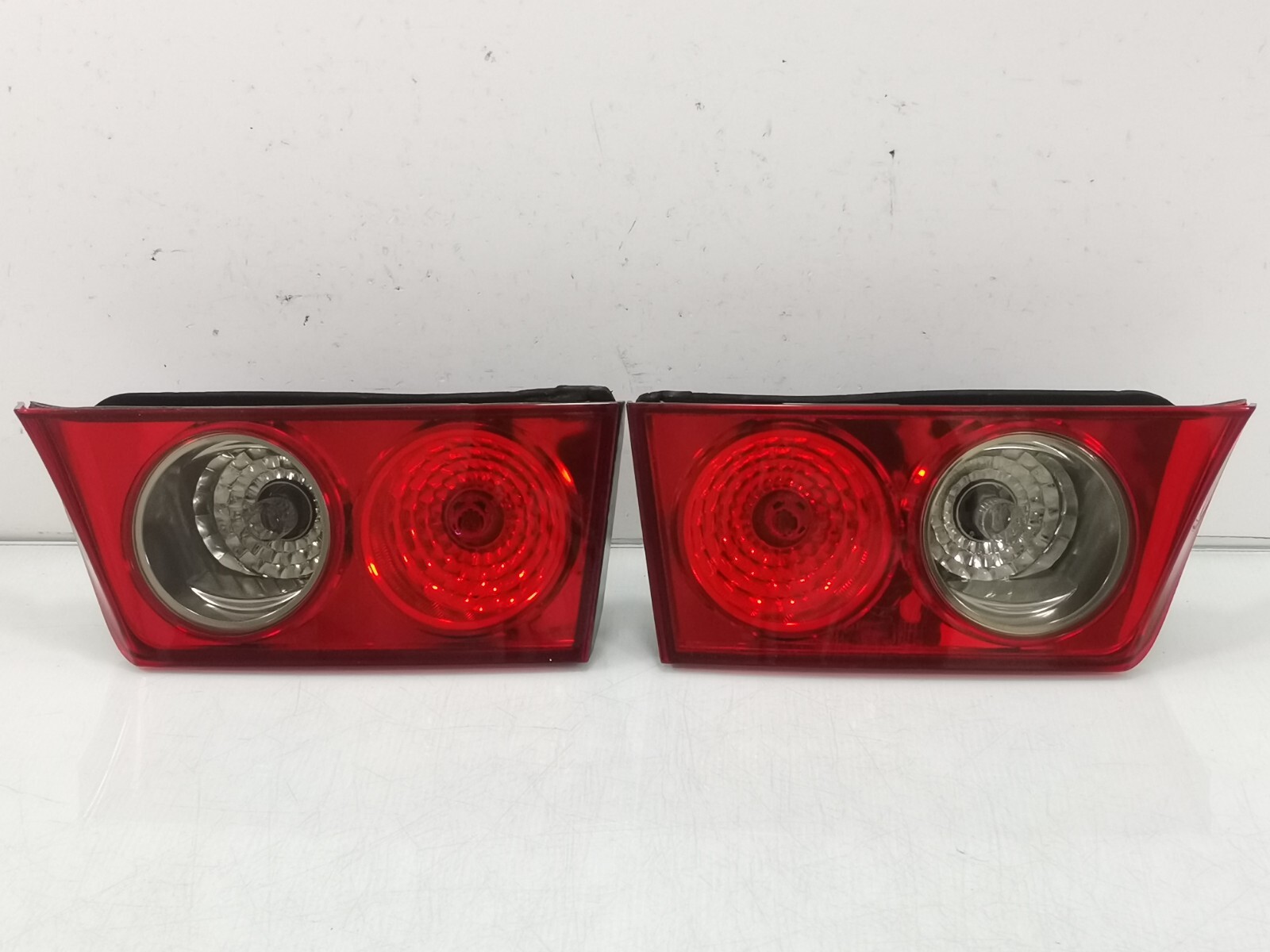 JDM Honda Accord Acura TSX FACELIFT Rear OEM Lights Tail Lamps Garnish