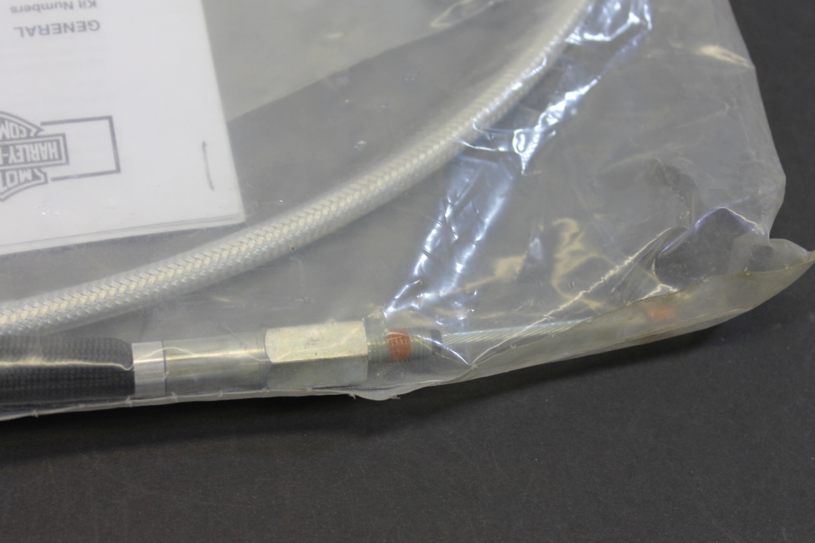 NEW 20062010 Harley Davidson FXDL Diamondback Clutch Cable 3868406A