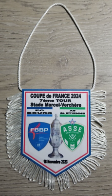Football. Coupe de France : on connaît la date de Nice-ASSE