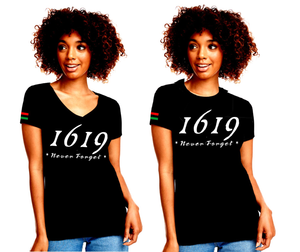 1619 shirt spike lee