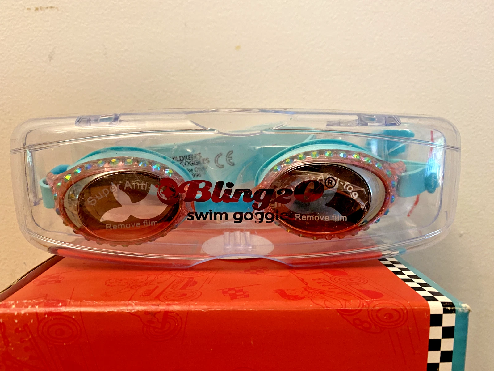 Bling2o Swimming Goggles - Thumbnail 3