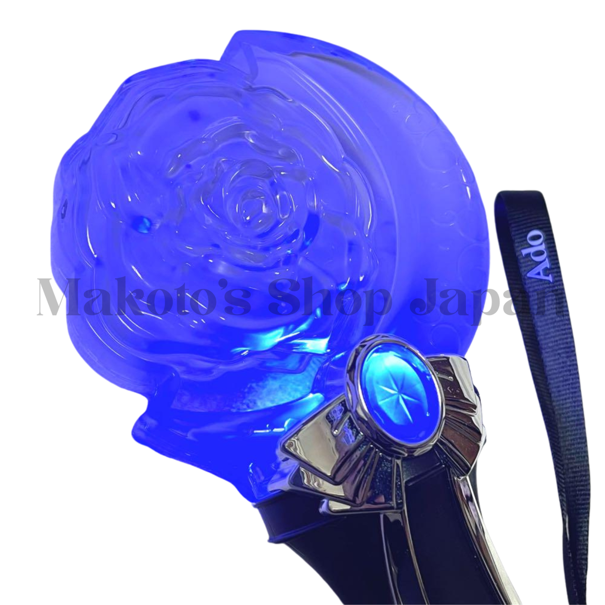 Ado Official Pen Light Stick Mona Lisa Live Tour 2024 Rare