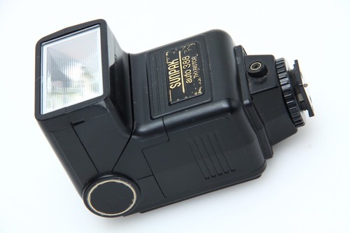 Sunpak Auto 388 thyristor flash universal mount - Picture 3 of 10