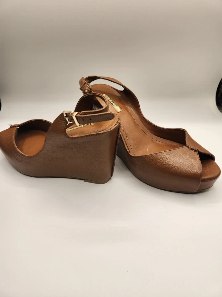 Cuñas BCBGeneration Toffee Bg-tasha Talla: EE. UU. 9,5 Regular (M, B) Foto 2 de 4