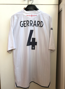 3xl england football shirt