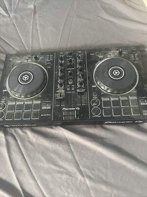 pioneer dj controller ddj rb