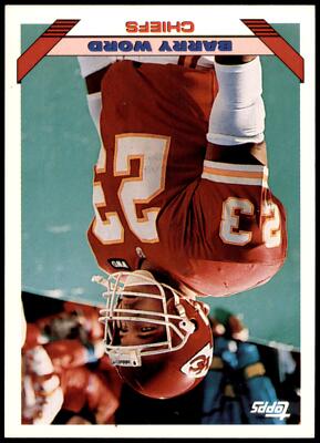 Barry Word #648 1993 Topps | eBay