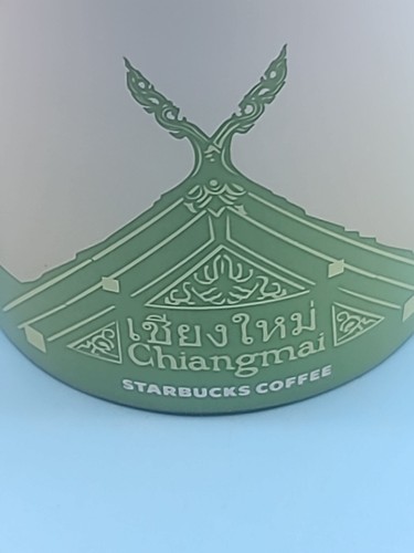 Starbucks Chiang Mai Elephant Global Icon Collectors Series Mug 16oz Thailand - Picture 4 of 8