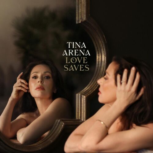 Tina Arena Love Saves (CD) - Photo 1/2