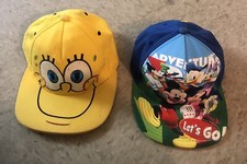 Children  s SnapBack Caps