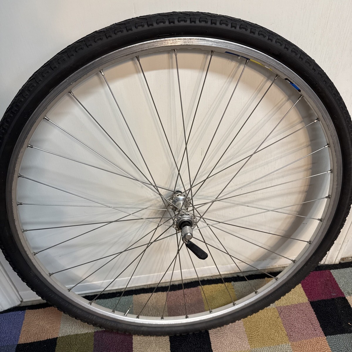 Mavic SUP Reflex Alloy Clincher Wheelset Shimano tricolor 600 Hub