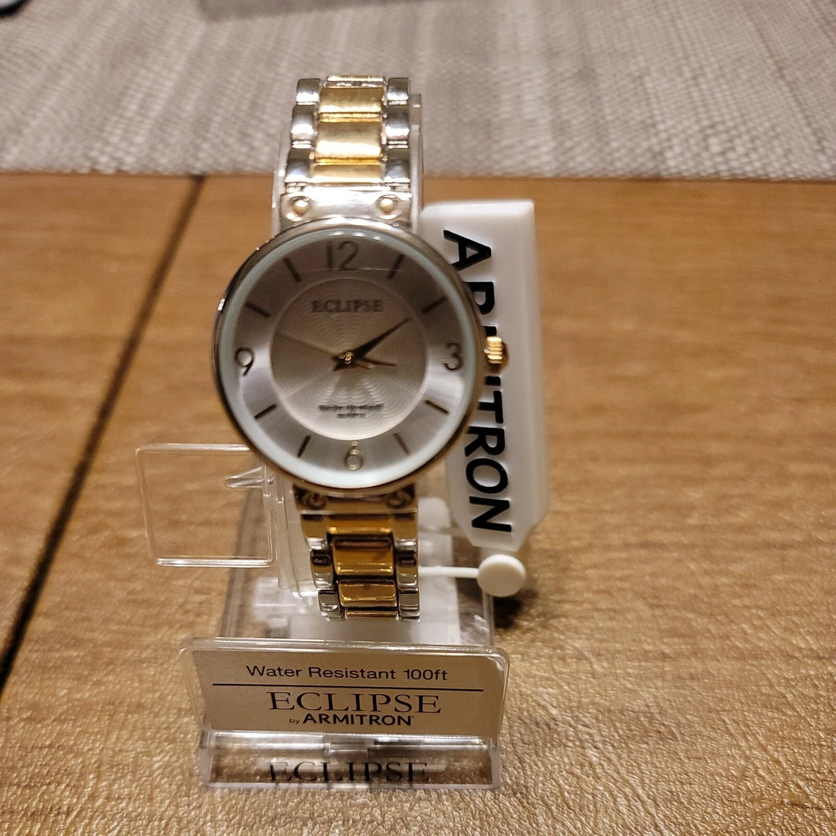 Eclipse by armitron women's best sale watch