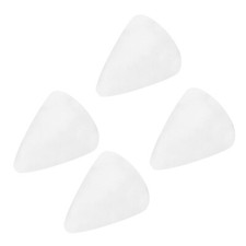 Foam Cones for DIY Arts and Crafts 1.5 x 1.26 inch Polystyrene Cones 4 Pack