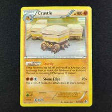 Crustle 85/149 Holo - Boundaries Crossed - Pokémon Card on eBay