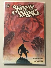 SWAMP THING #118 NM DC COMICS 1992