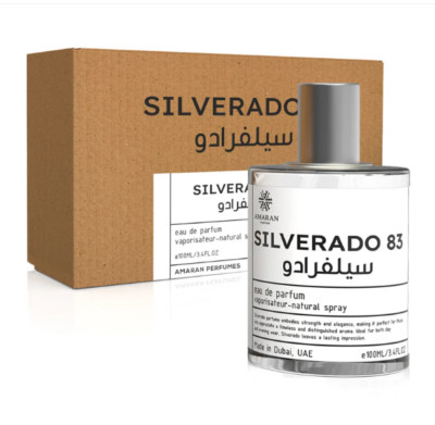 Silverado 83 by Amaran Edp 3.4floz/100ml