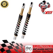 COPPIA AMMORTIZZATORI REGOLABILI YSS A GAS HONDA SILVER WING SW-T 600 2001 2010