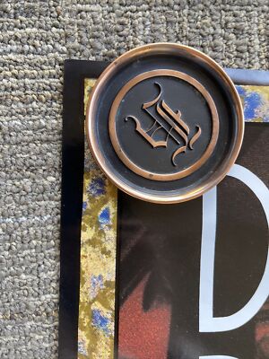 175 1983 Duran Duran Ragged Tiger Record Store Promo Poster