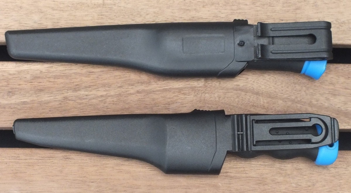 Buy Eagle Claw Stainless Steel Bait Knife (3-3/8-Inch) In Cheap Price On .aliba - Foto 2