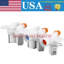 Inlet Valve Compatible with AJU73213301 AJU75152601 for LG Kenmore Washer