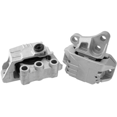 Engine Motor and Transmission Mount For Jeep Compass Renegade Flat 500X 2.4L L4