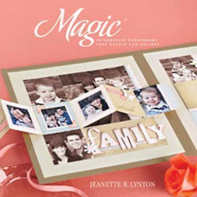 MAGIC By Jeanette Lynton - Hardcover NEW SEALED LC2