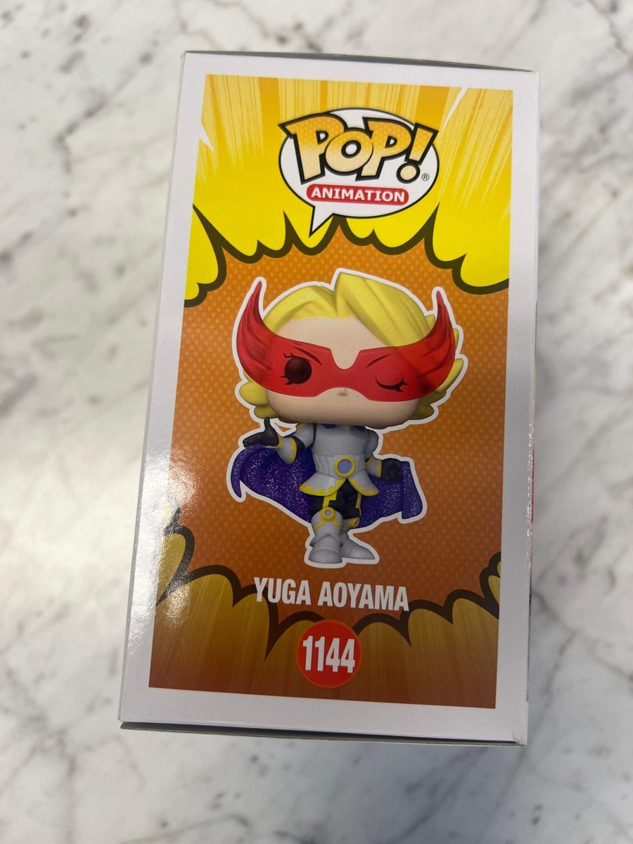 Funko Pop! Vinyl: My Hero Academia - Yuga Aoyama #1144 FP111124 | eBay