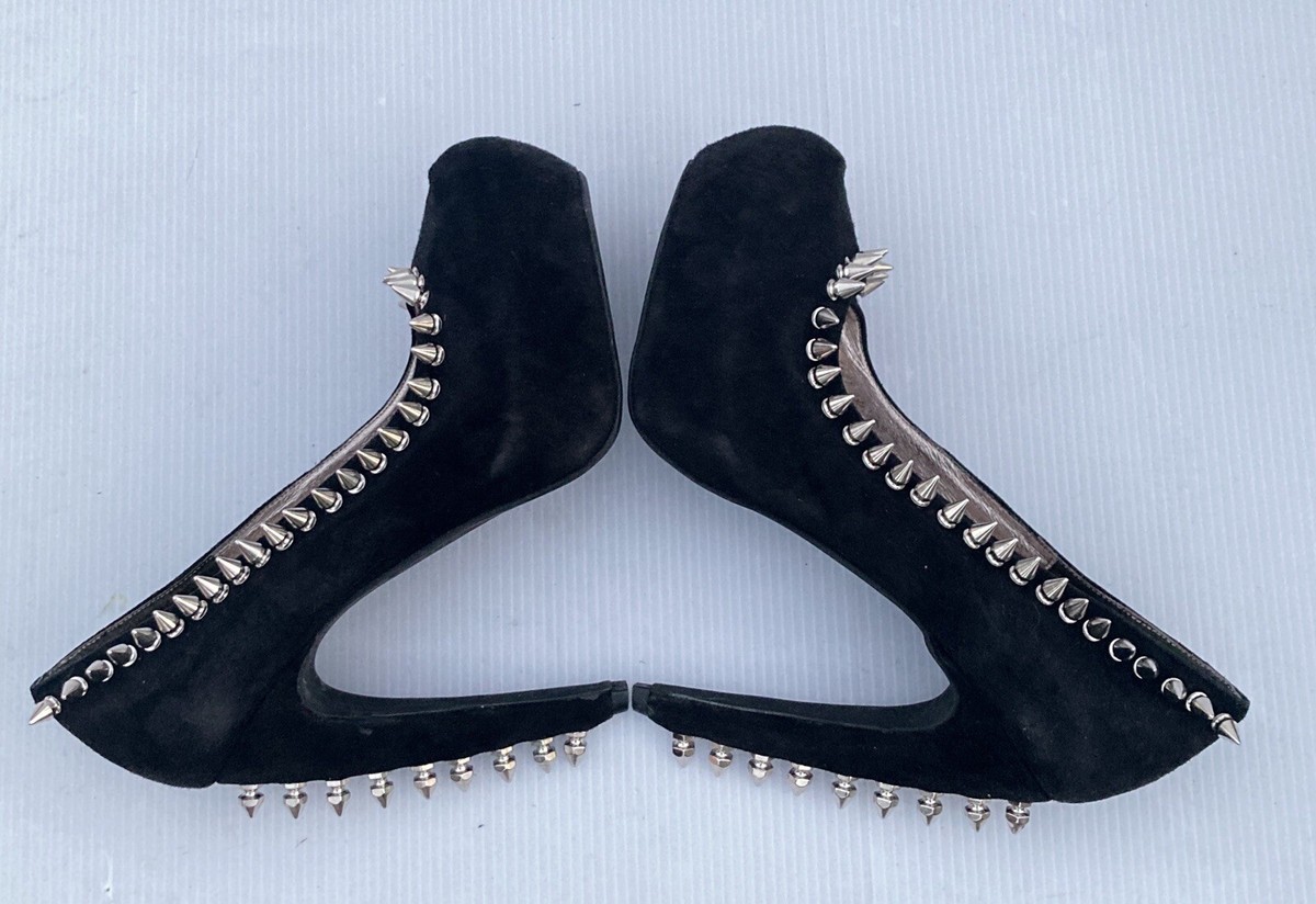 JEFFRYCAMPBELL SPIKE HI HI HEEL 送料無料 SPIKE Jeffrey Campbell Platform Bootie