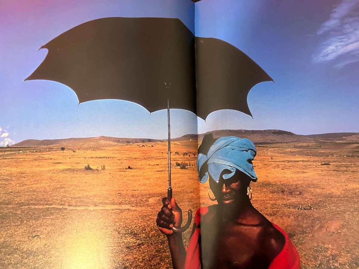 African Journey - by Pete Turner 9781888001990| eBay