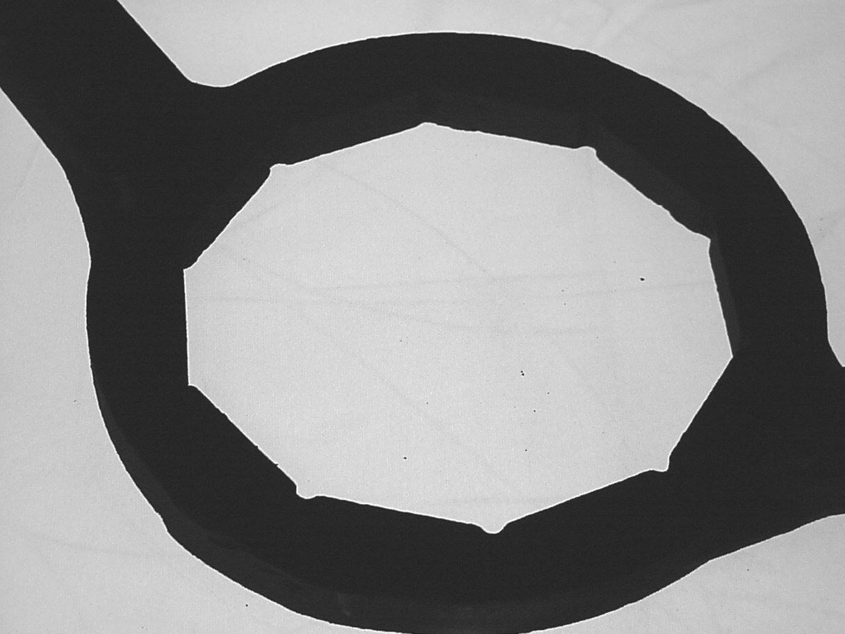 DAYTON WIRE WHEEL ADAPTER LARGE 10 SIDE HEX WRENCH APHW10 eBay