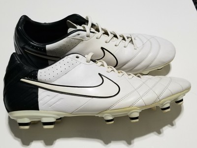 Nike Tiempo Mystic IV IC Black-Orange