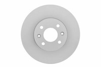2X Bremsscheiben Vorne FüR Renault Bosch 0986478598