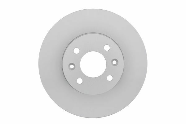 2X Bremsscheiben Vorne FüR Renault Bosch 0986478598-image