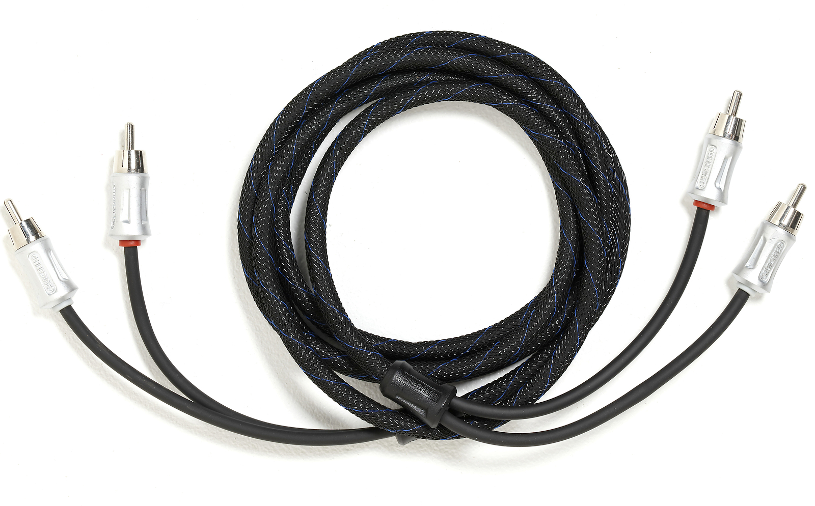 Соединительный кабель Crutchfield Reference RCA длиной 6 футов