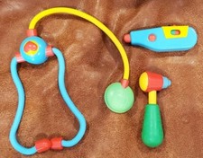 Cocomelon Doctor Replacement Set Pretend Play Toys