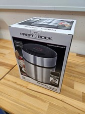 Ice cream maker PC-ICM 1140 - OVP