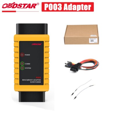 OBDSTAR P003 KIT Reading ECU Data,/CS,pincode for X300 DP PLUS DC706 X300 PRO4