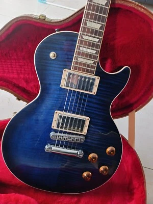 les paul standard Cobalt burst - Photo 1/4