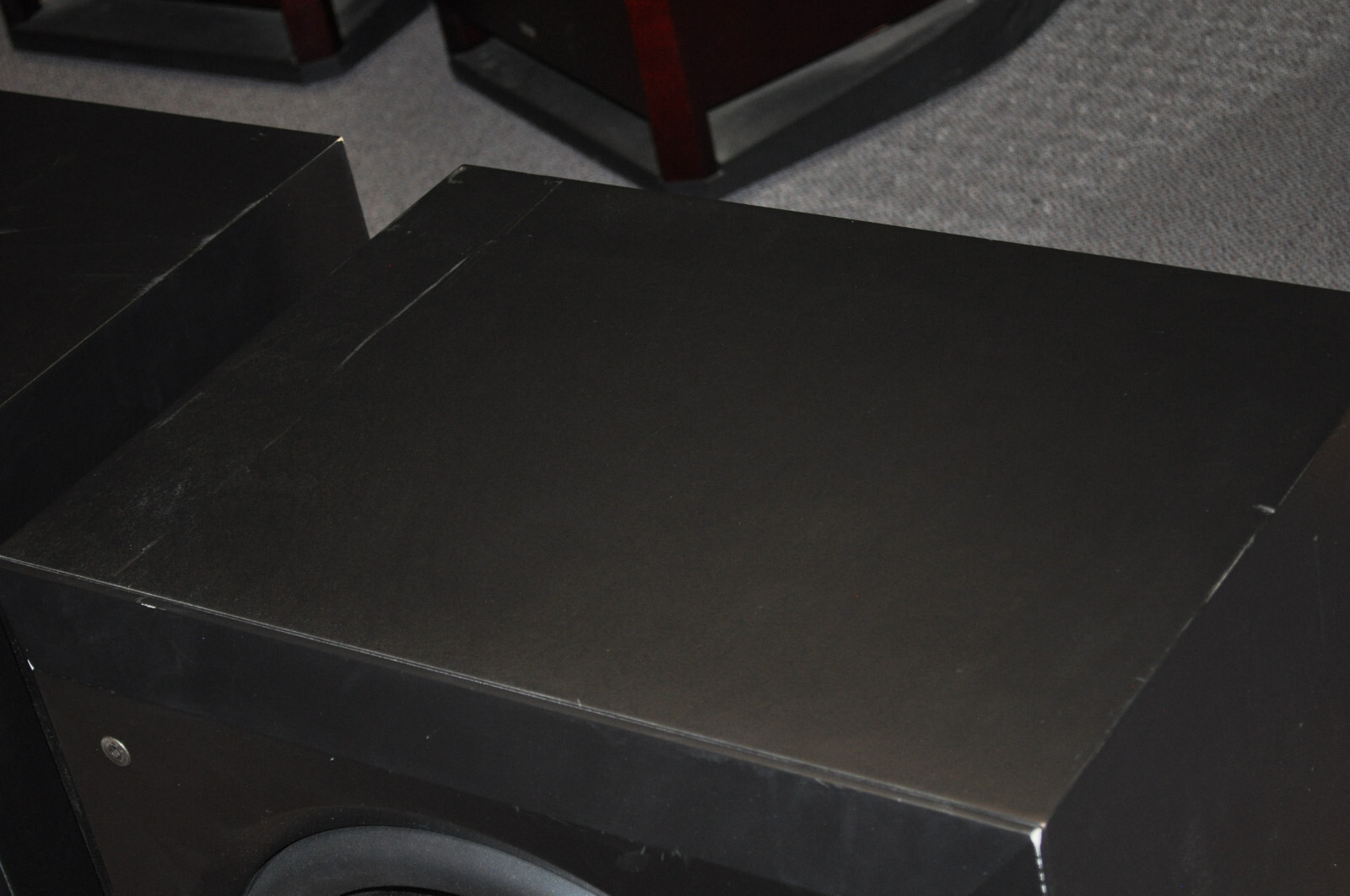 2 SEATON AUDIO F18 Slave 18Inch NonPowered Subwoofers eBay