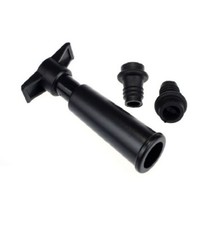 Pompa salvavino con 2 tappi aspira aria sottovuoto vino bottiglia salva vino