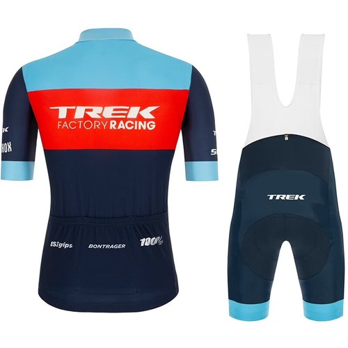 Mens team Cycling Short sleeve Jersey Bib Short Set Cycling Bib Shorts Jersey - Picture 2 of 7