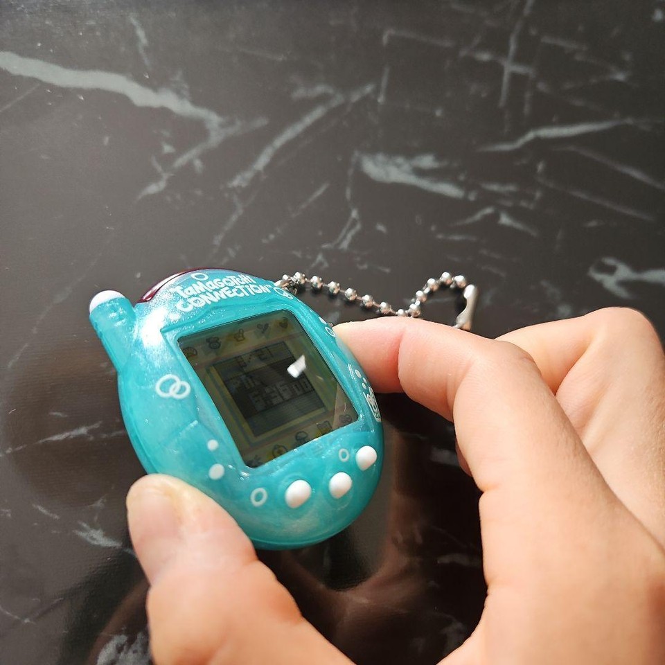 Tamagotchi Connection Melon Soda Used BANDAI eBay